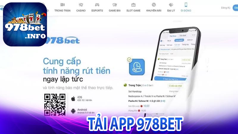 Tải App 978Bet