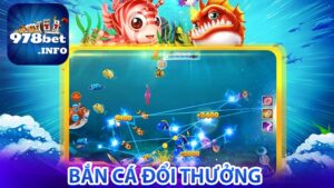 bắn cá đổi thưởng